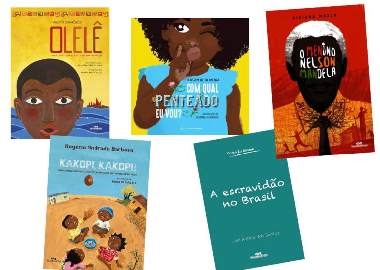 5 livros para conhecer no Dia da Consciência Negra - EmergeMag
