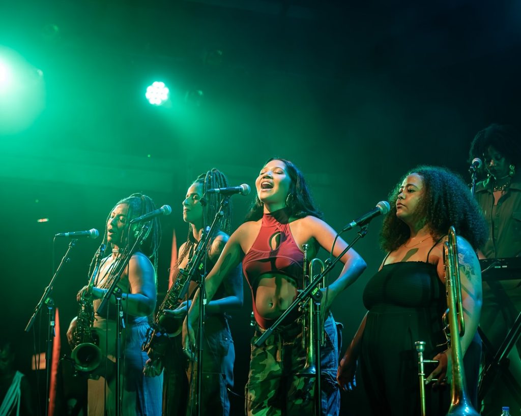Funmilayo Afrobeat